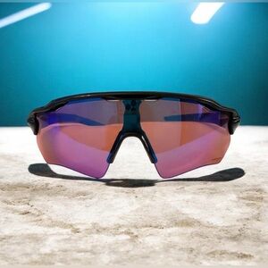 Oakley Radar EV Path Sunglasses PRIZM Lens Black Frame